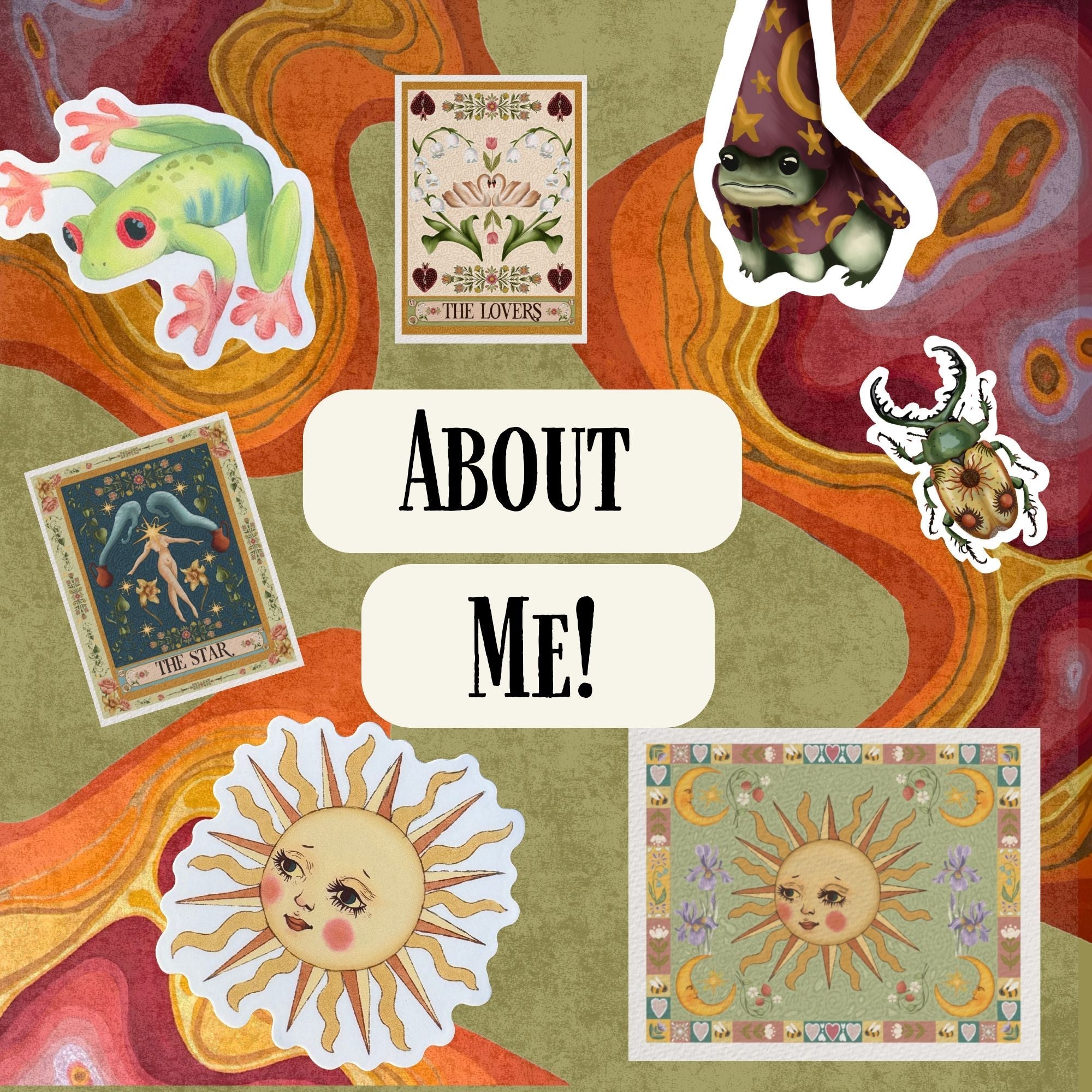 About me!