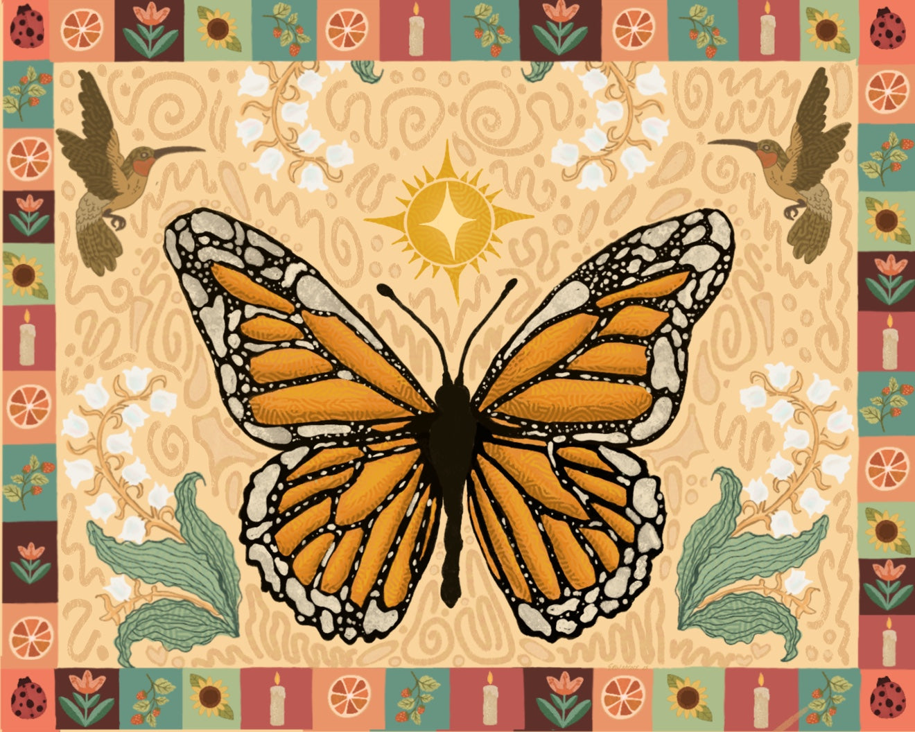 The Monarch