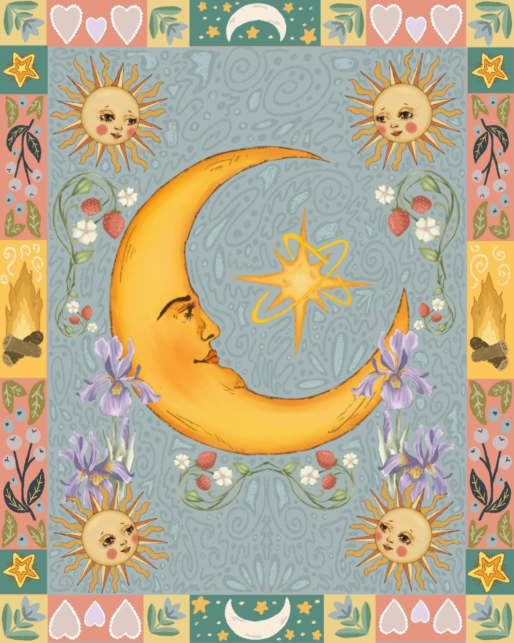 The Moon