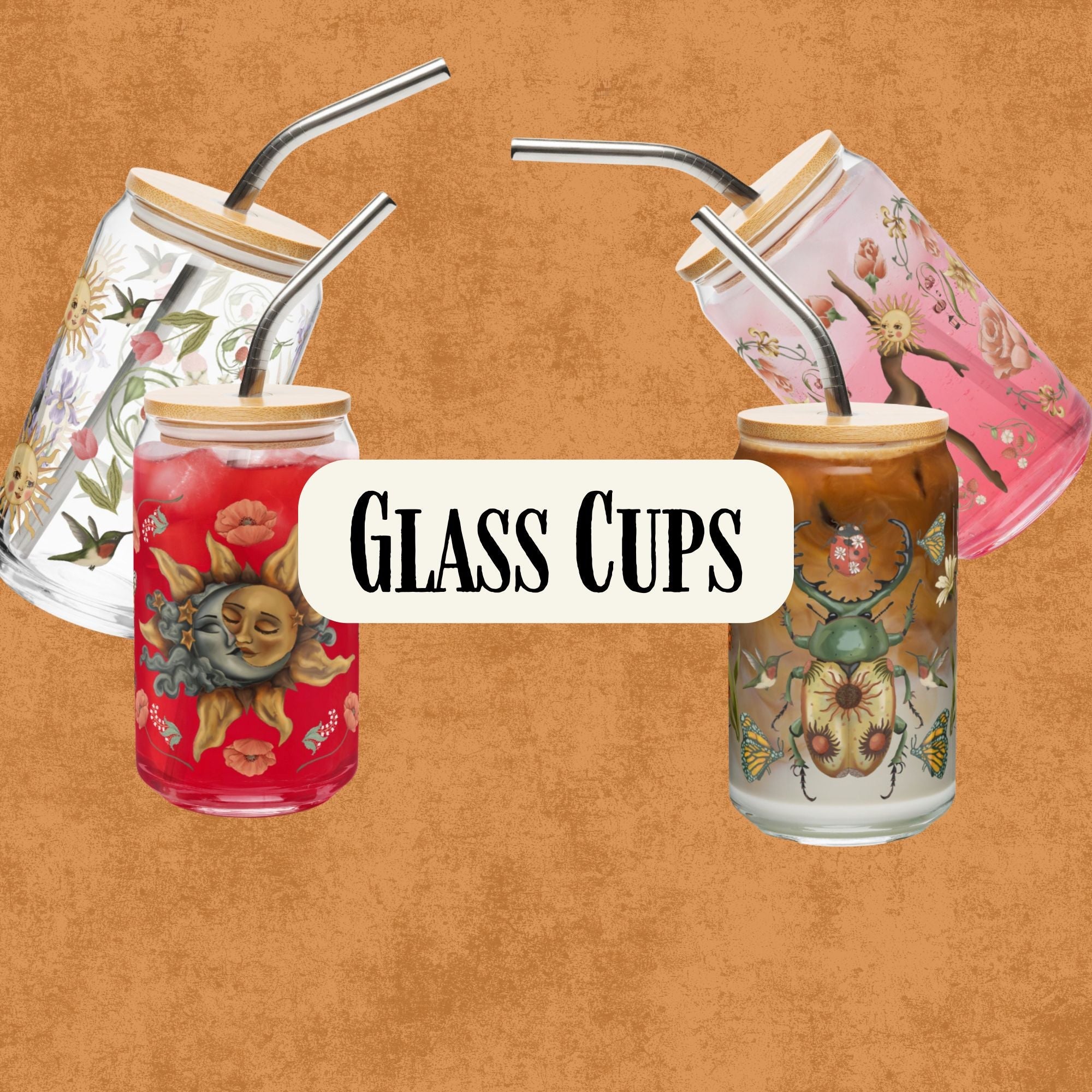 Glass Cups