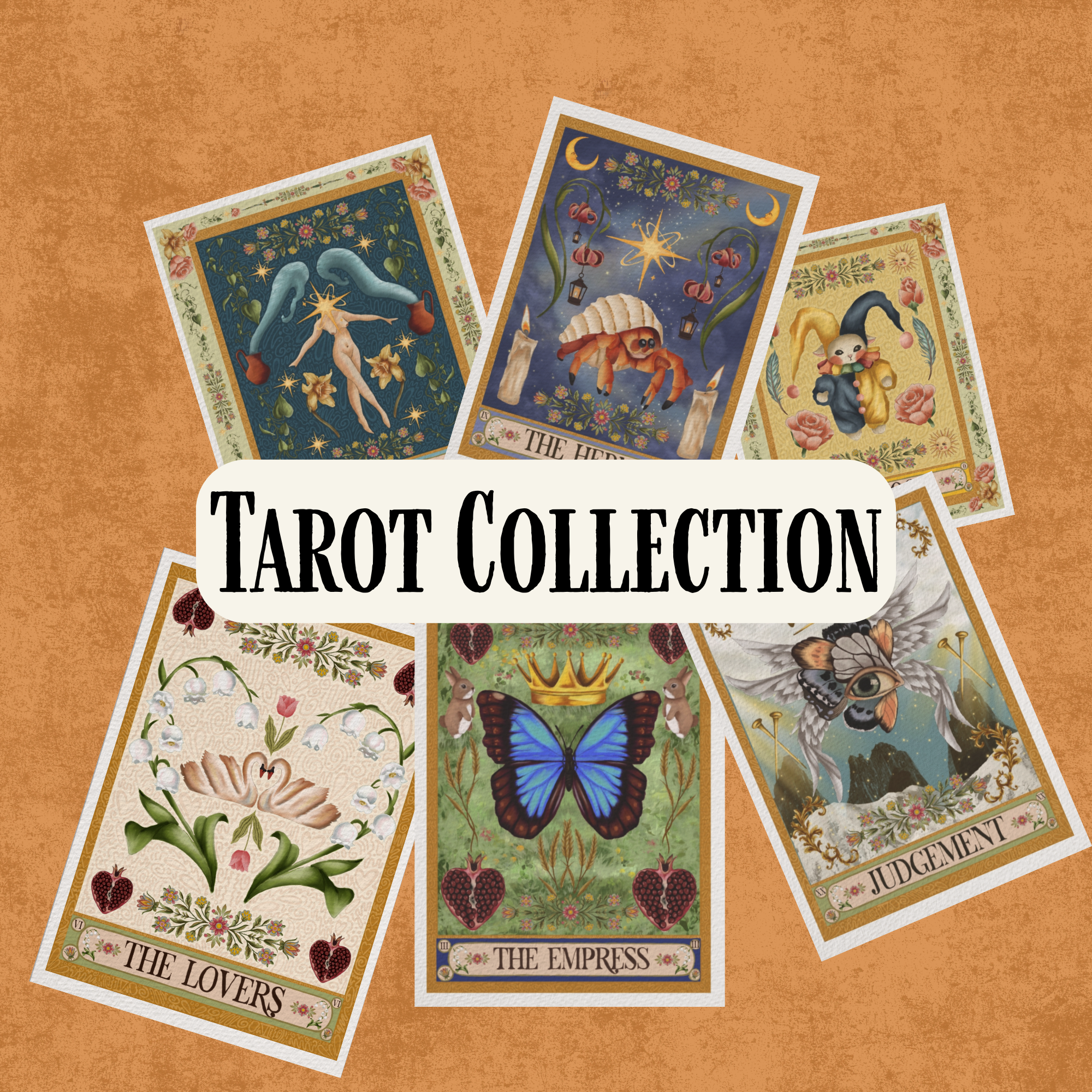 The Tarot Collection