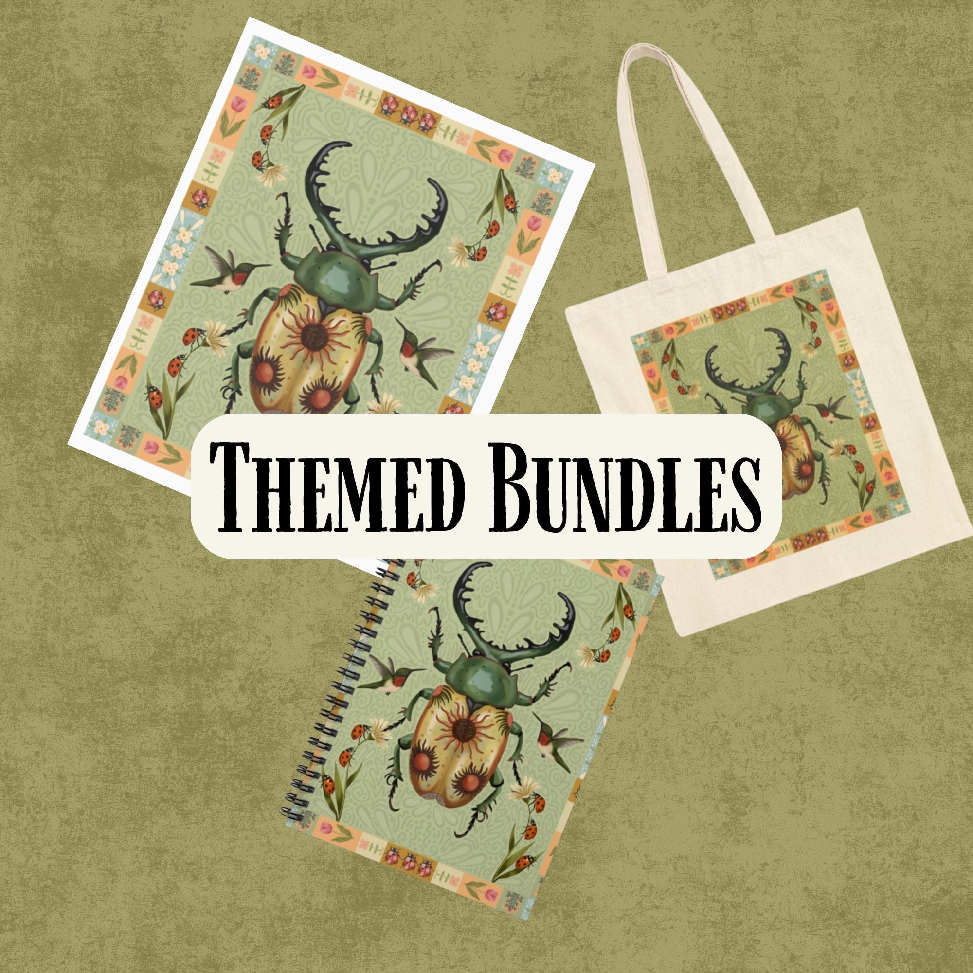 Themed Bundles