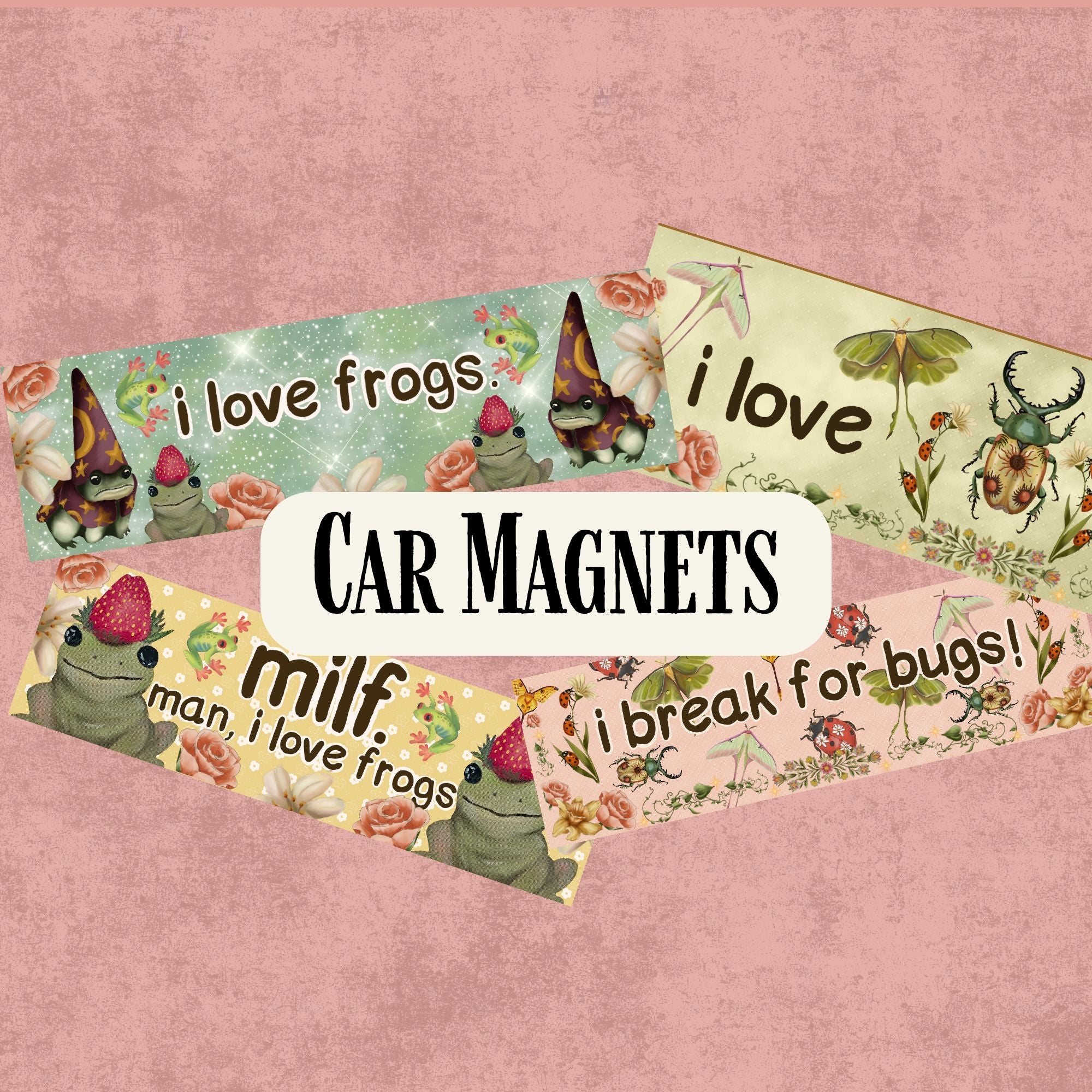 Car Magnets