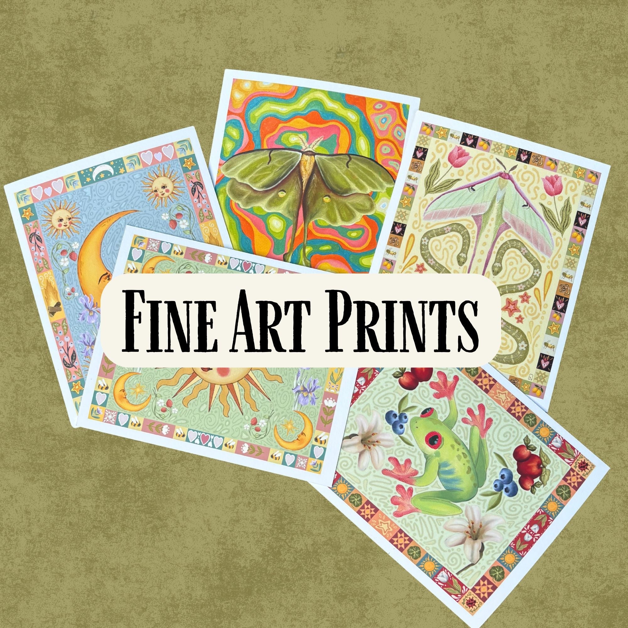 Fine Art Prints