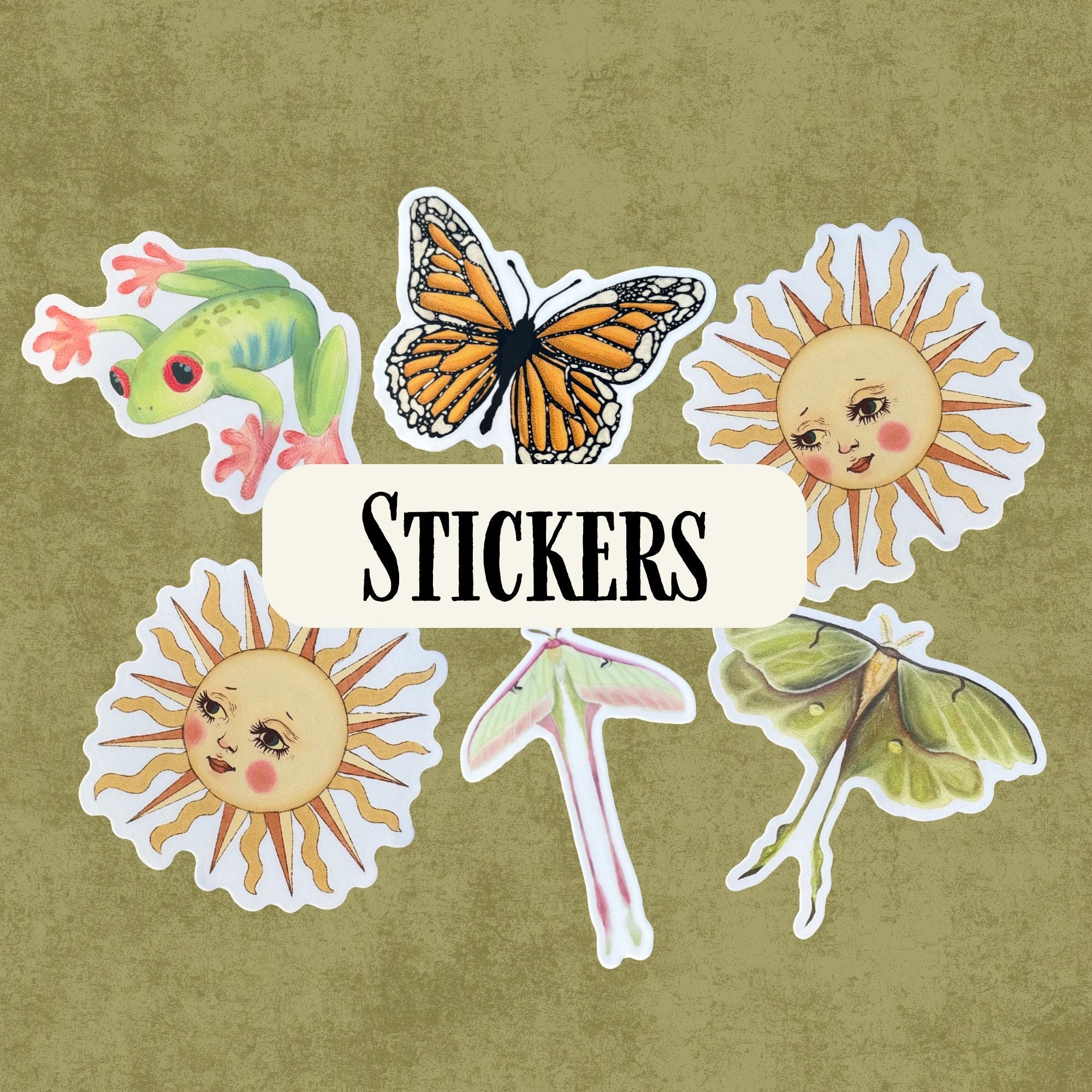 Stickers