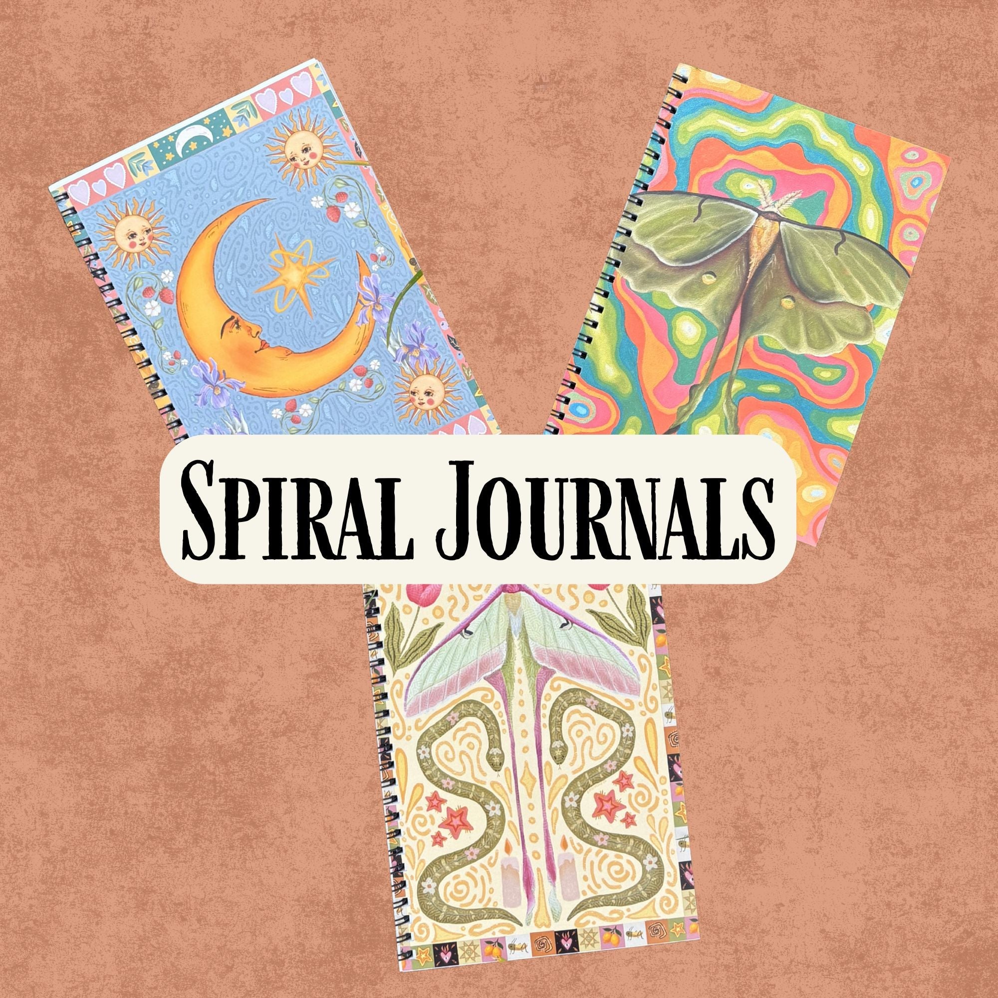 Spiral Journals
