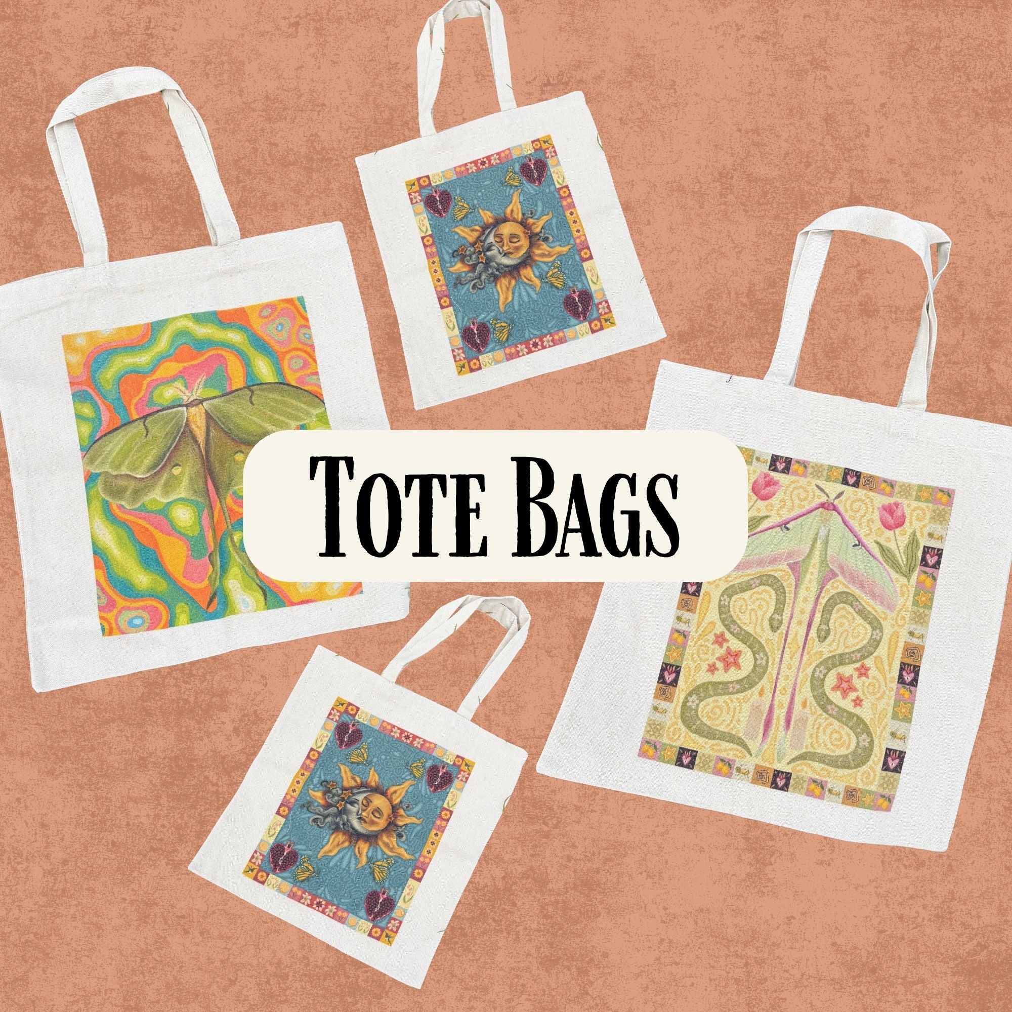 Tote Bags