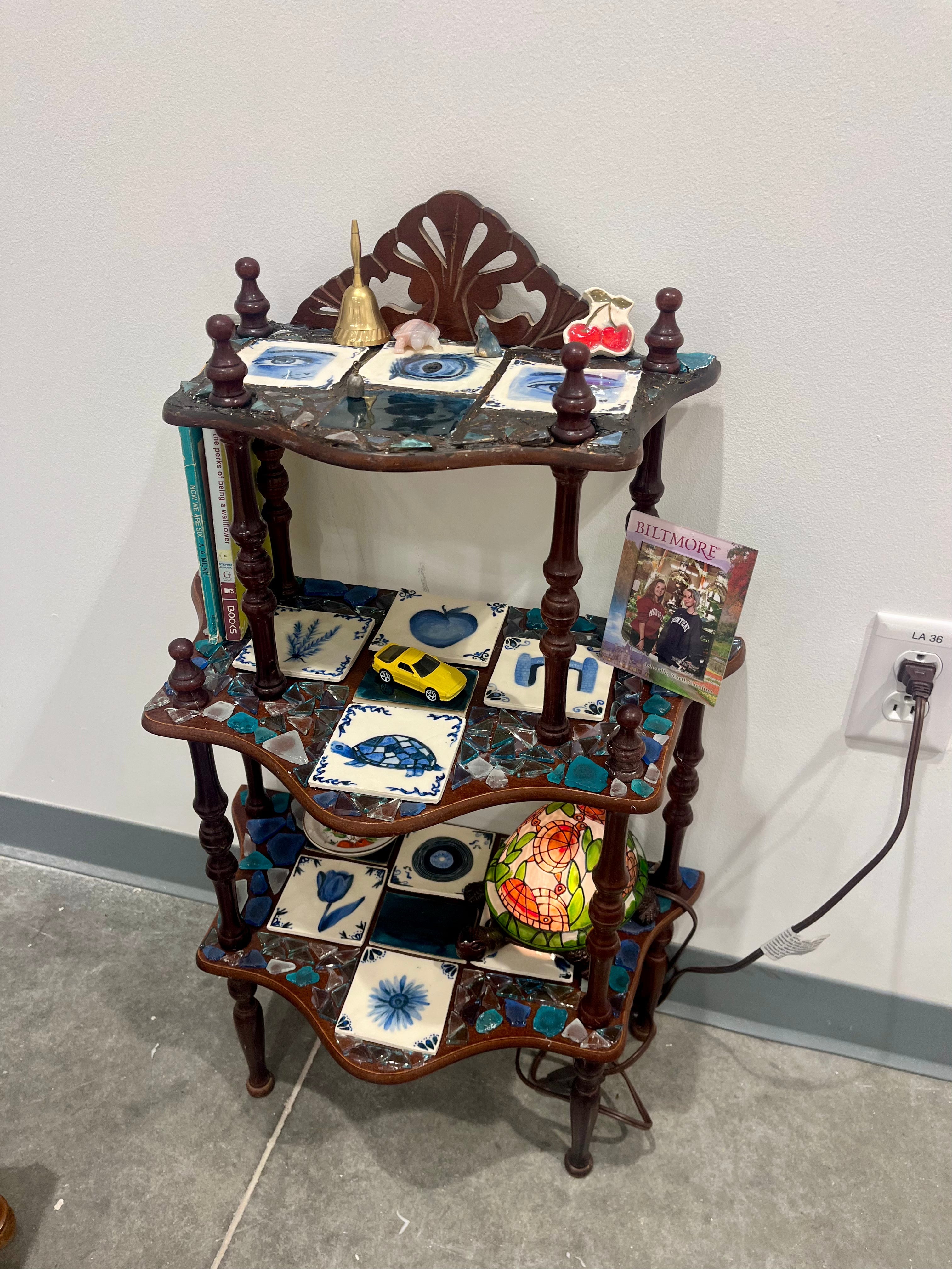 Ceramic My Bedside Table