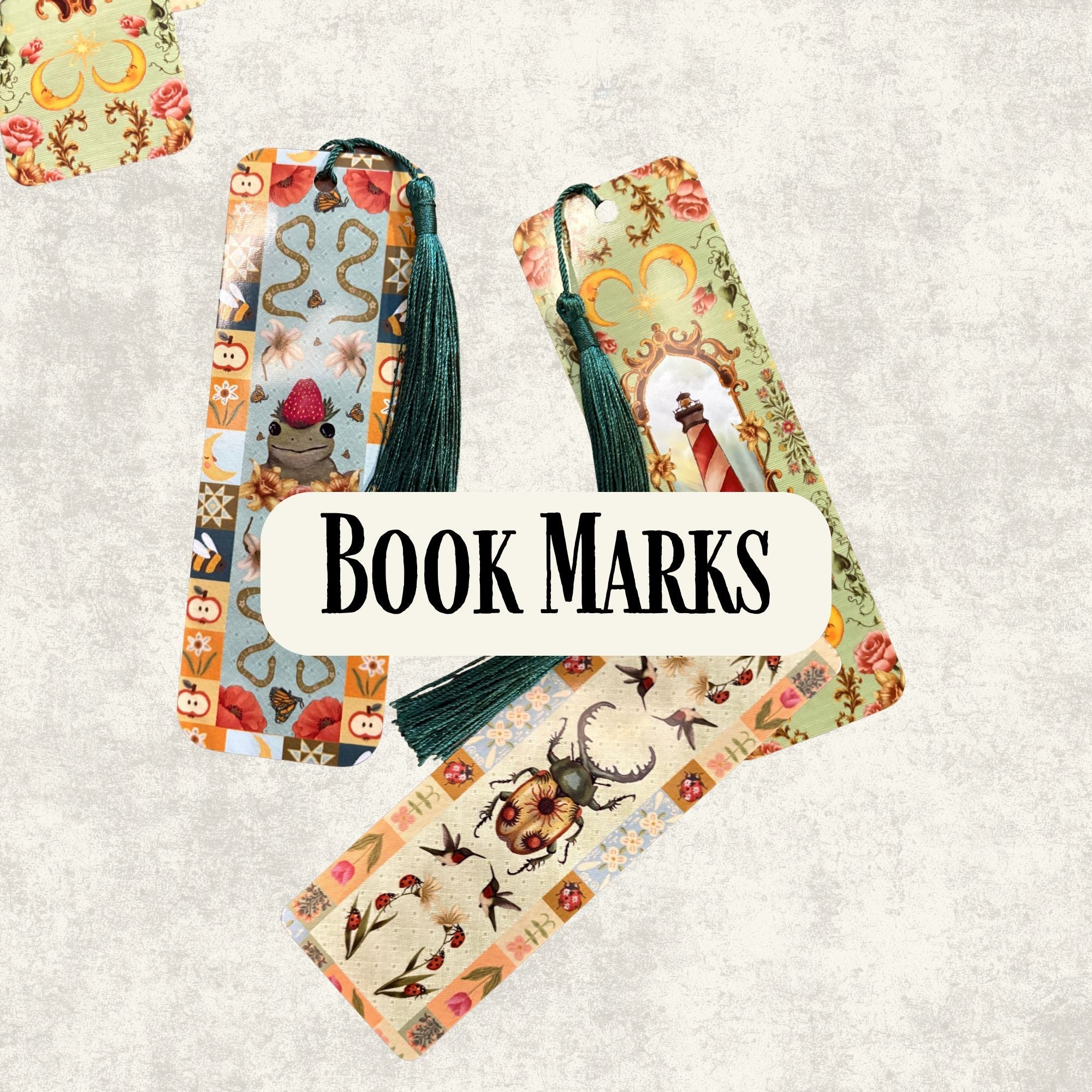 Bookmarks