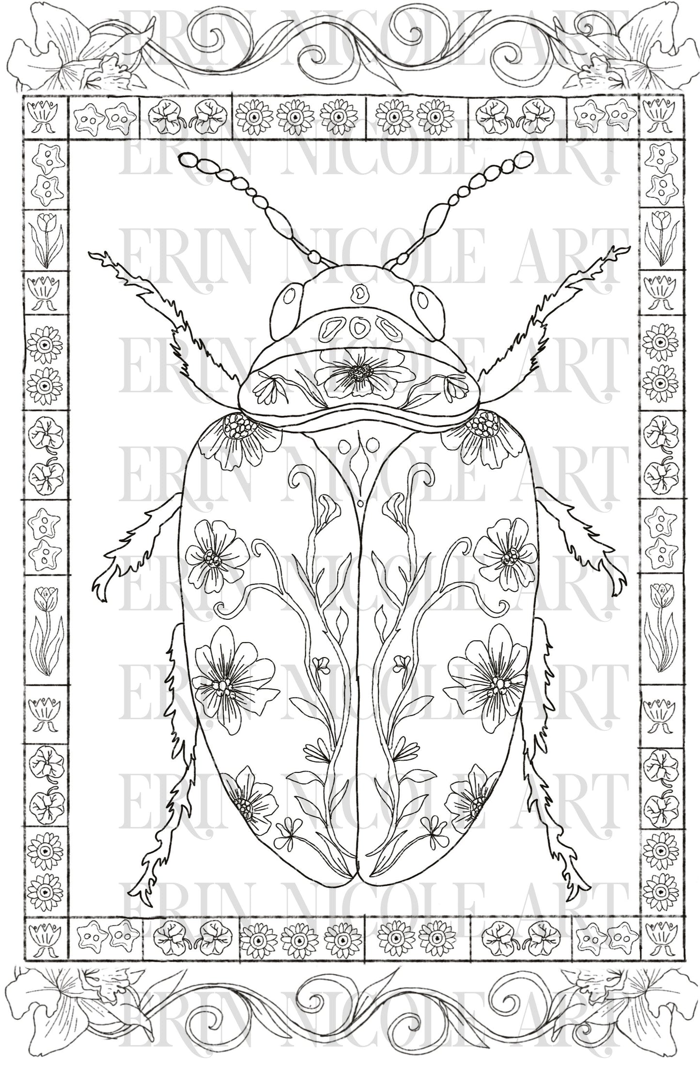 PRE-ORDER The Little Critter Coloring Book
