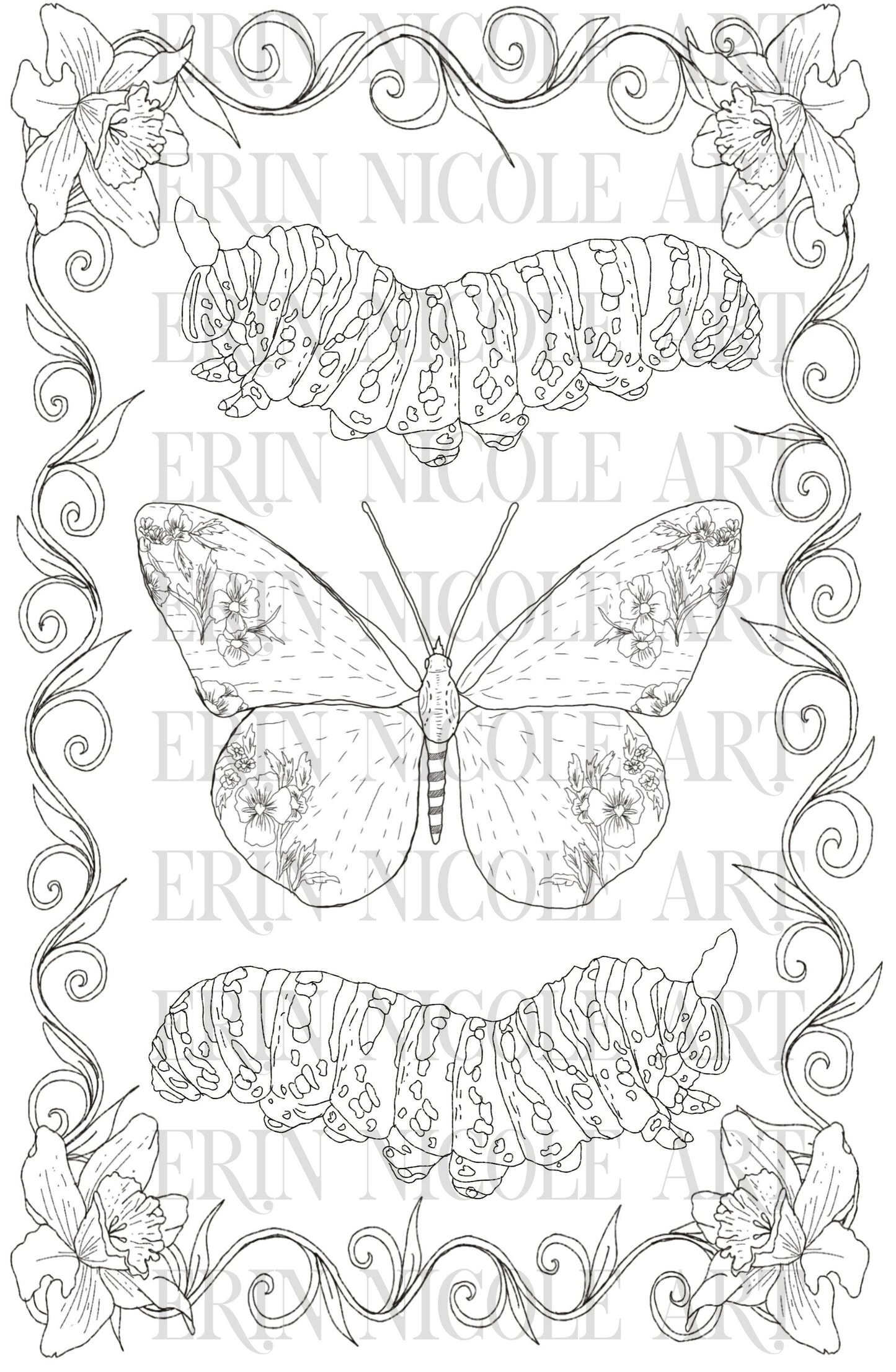 PRE-ORDER The Little Critter Coloring Book