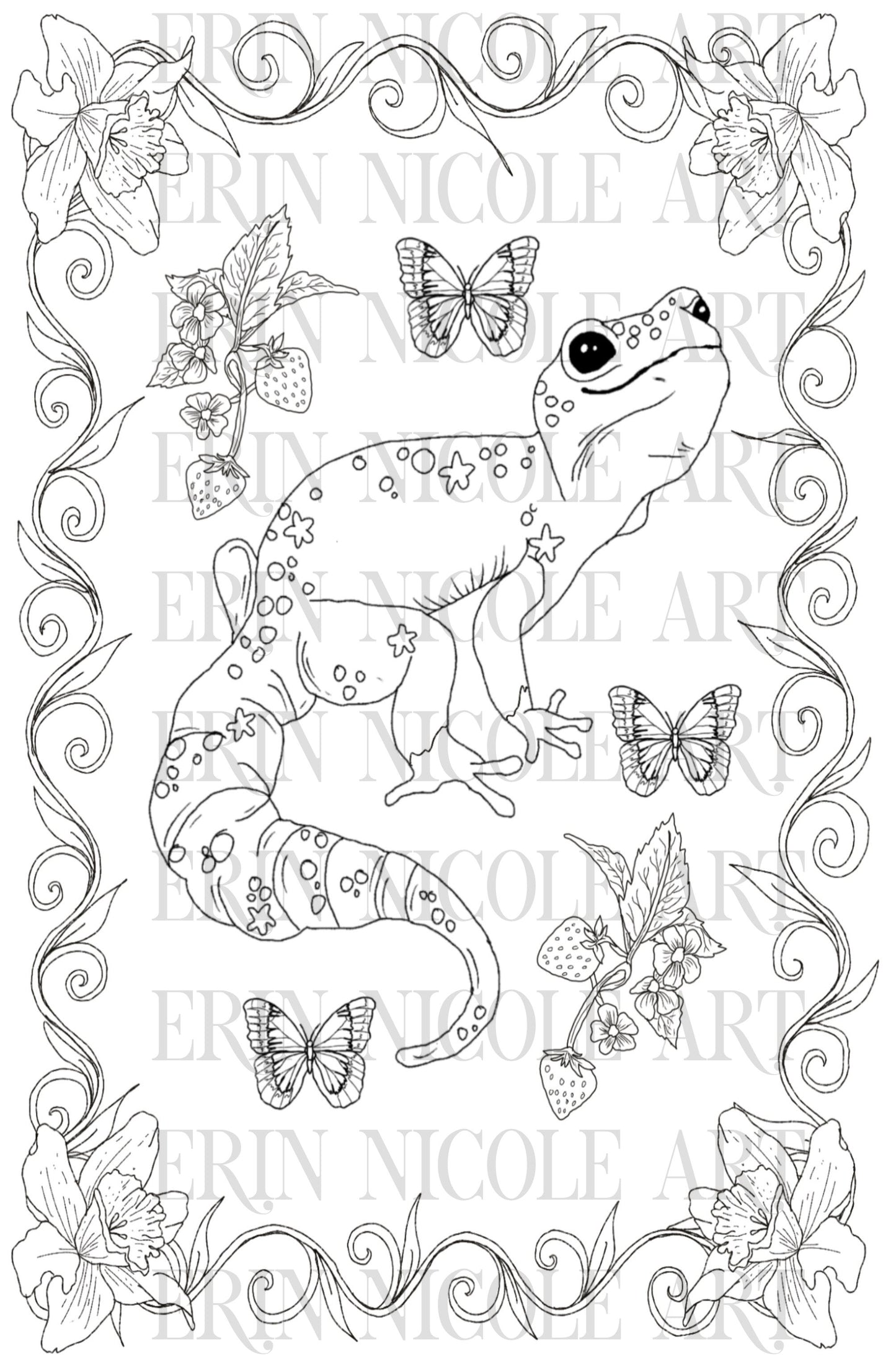 PRE-ORDER The Little Critter Coloring Book