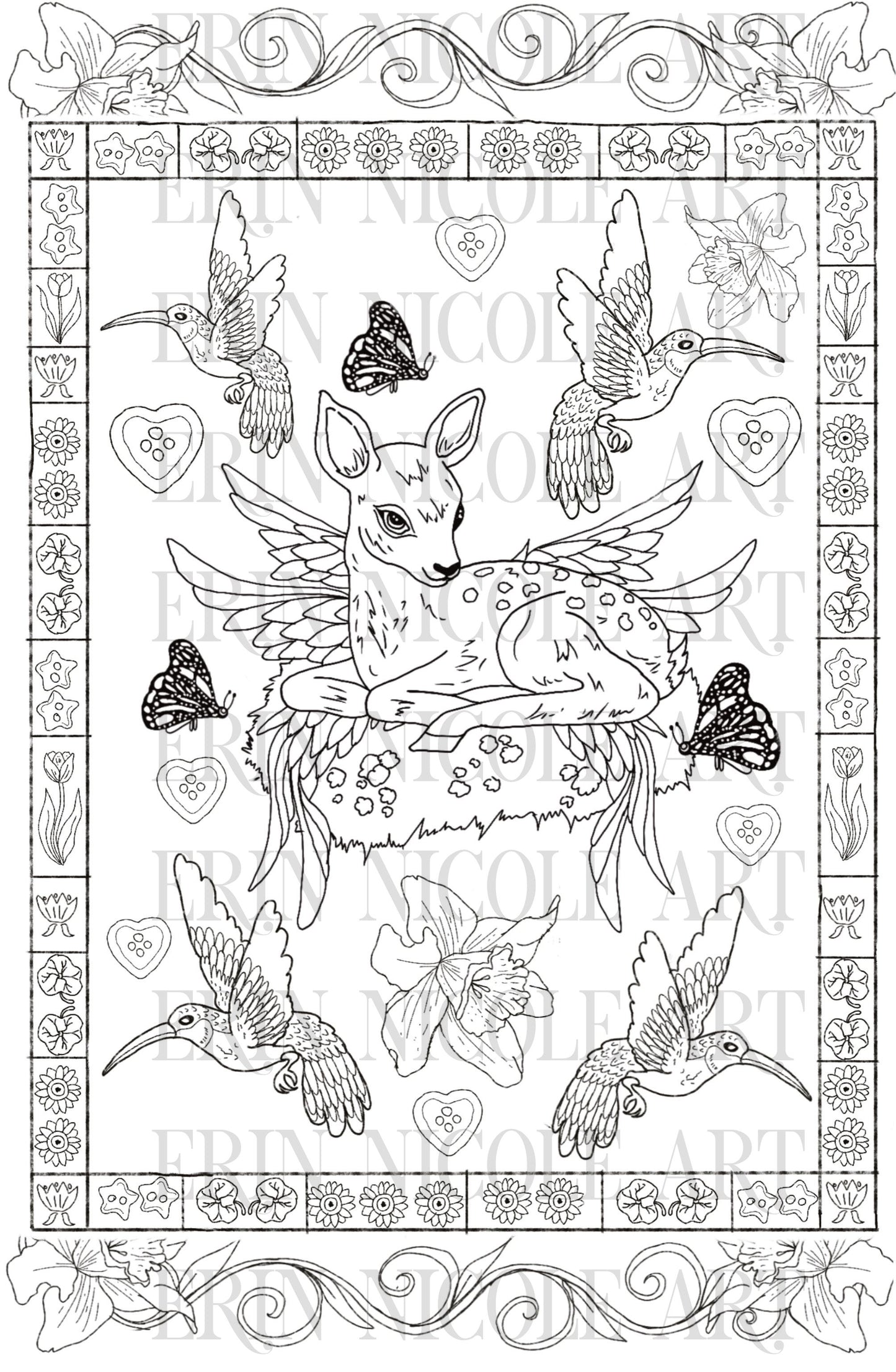 PRE-ORDER The Little Critter Coloring Book