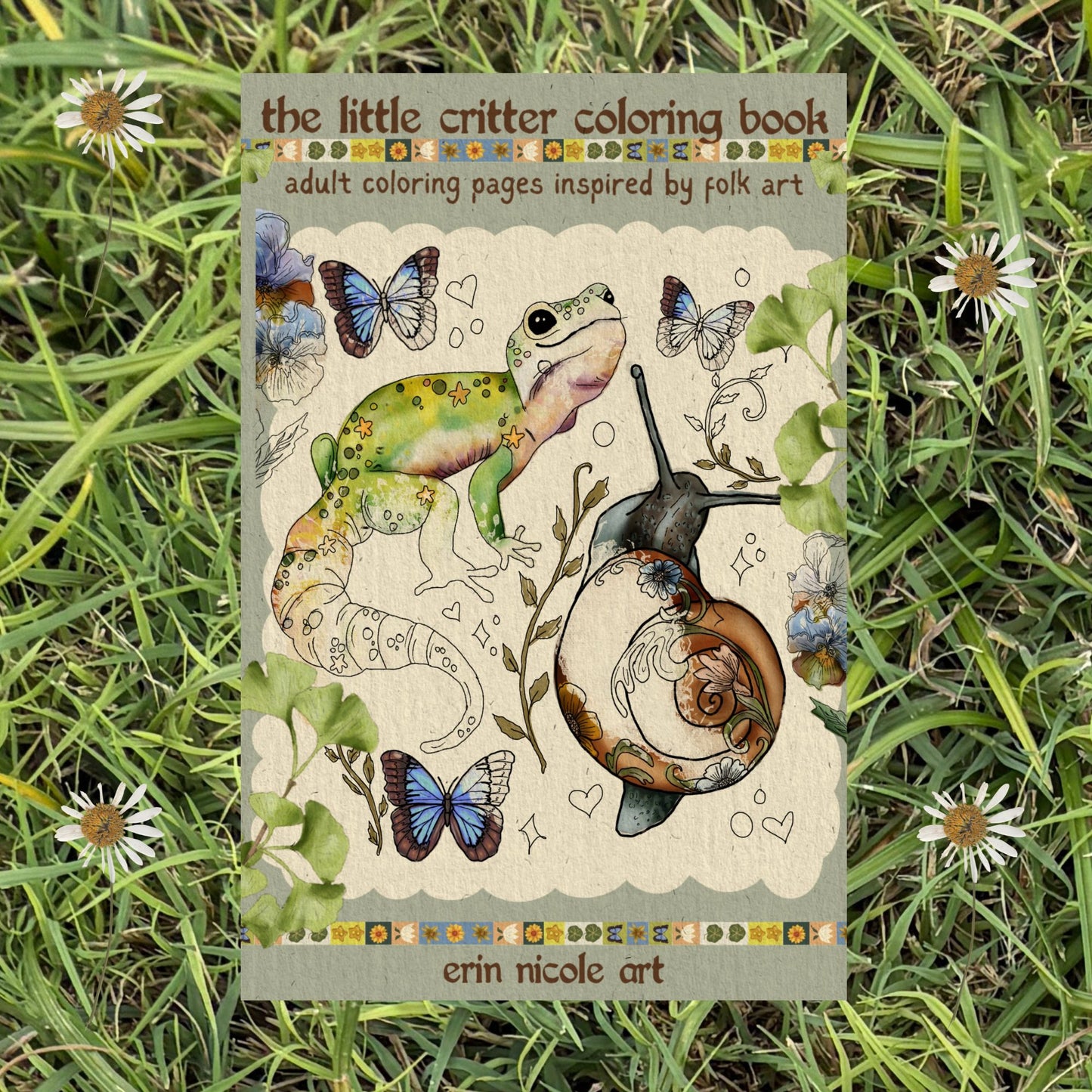 PRE-ORDER The Little Critter Coloring Book